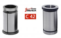 C42强力筒夹